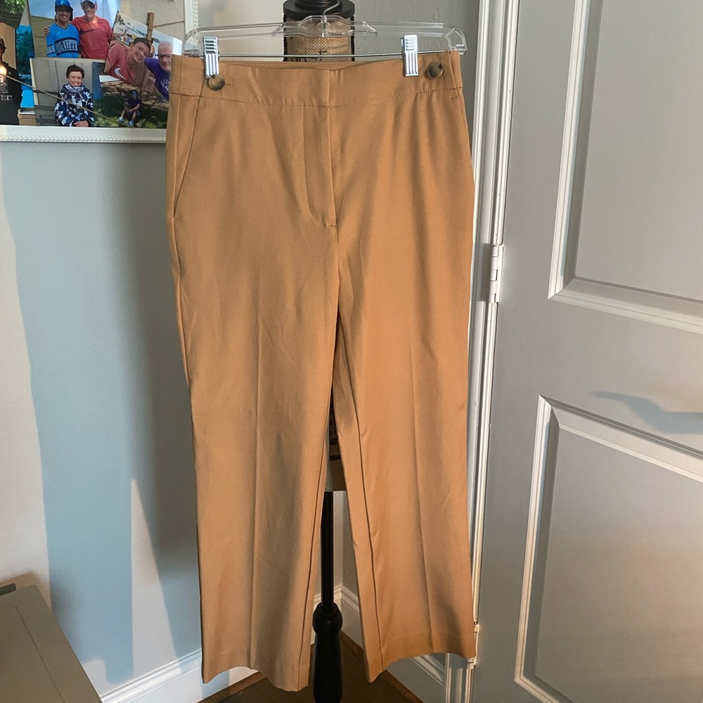 Women’s Tan Pants - 2P